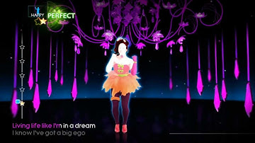 Just Dance 4 DLC - Primadonna - Marina & the Diamonds - 5 Stars