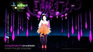 Just Dance 4 DLC - Primadonna - Marina & the Diamonds - 5 Stars