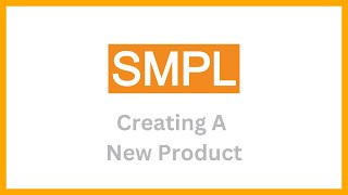 Creating A New Product Guide