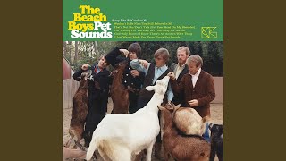 The Beach Boys - Here Today (Extra Drums, Vocals Studio Chat)