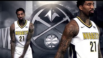 Nuggets Intro 2017 18