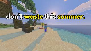 How to Actually Make the Most of Your Summer.