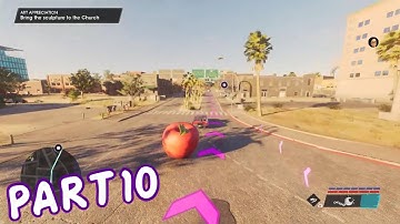 SAINTS ROW Walkthrough Gameplay  Part 10 FULL GAME  [PC HD] |No Commentary|