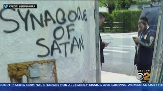 Staten Island Synagogue Vandalized