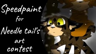 Speedpaint for Needle tail