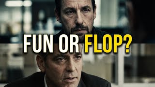 Sandler & Clooney in Jay Kelly — Fun or Flop? Here's Our Verdict