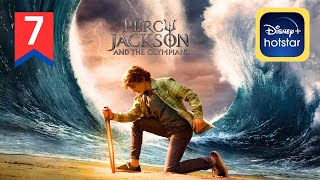 Percy Jackson And The Olympians Season 1 Episode 7 Explained In Hindi Disney Pratiksha Nagar