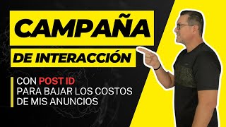 Como Encontrar el POST ID en Facebook ads y crear una campaña de interacción con el [TUTORIAL 2023]