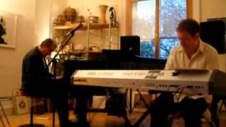 Don Grusin and Bill Sharpe