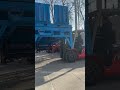 New 5-ton 3-section 5-meter automatic transmission forklift #HELI #forklift #factory