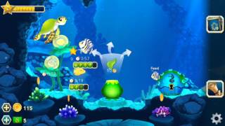 Splash : Underwater Sanctuary (by Runaway) - adventure game for android and iOS - gameplay. screenshot 4