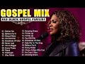 GOODNESS OF GOD 🙏 Best Gospel Songs Of CECE WINANS Collection🙏CeCe Winans, Tasha Cobbs, Jekalyn Carr