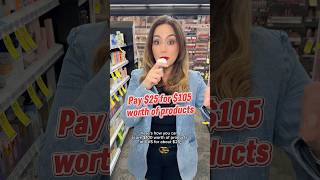 🔥CVS deal rolling rewards! In store valid 07/07 to 07/13! #couponing #deals #cvs #learntocoupon