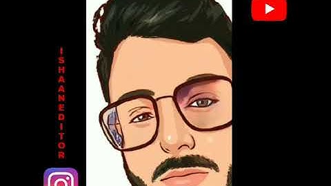 How to Make Vector Art in One Click || Vector  Art in One Click|| Cartoon Effect - app 🔥🔥🔥.