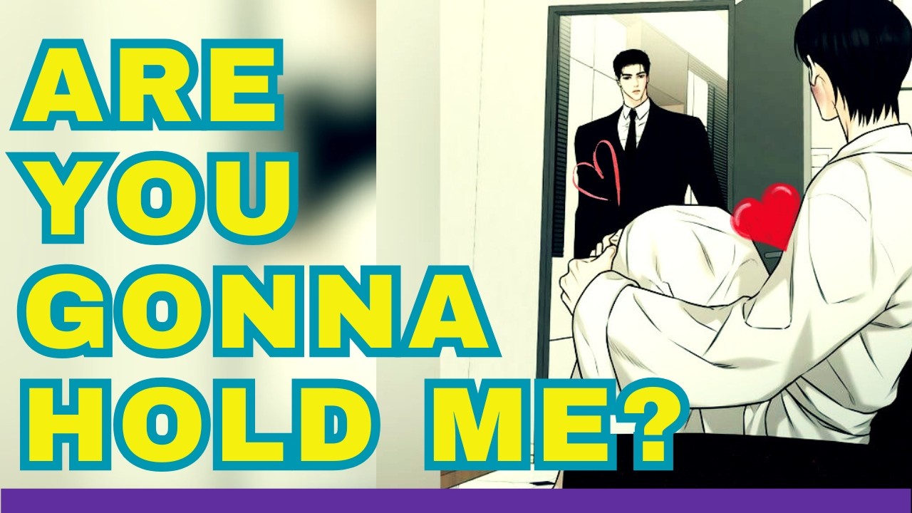 Because Sometimes the Boy Inside Just Needs to Be Held | M4M DDLB Comfort ASMR | 