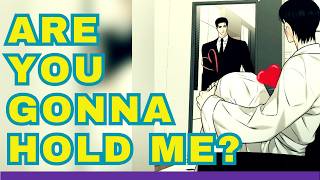 Because Sometimes The Boy Inside Just Needs To Be Held M4M Ddlb Comfort Asmr Daddy Asmr