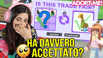 Cosa può fare una giraffa?