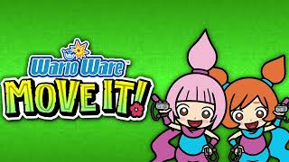 The Grand Parfait Adventure (Epilogue) - WarioWare: Move It! OST