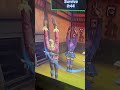 Dancing with a random #fortnite #emote #videogames #battleroyale #shorts