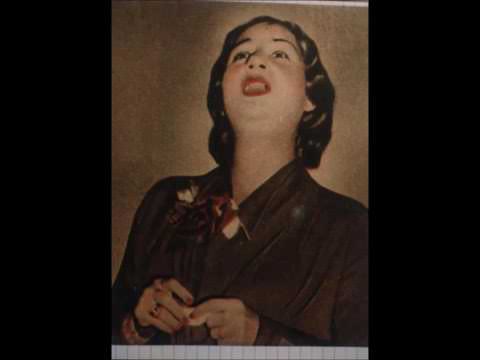 أم كلثوم هوى الغانيات الأزبكية 21 ابريل 1938م