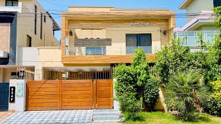 10 Marla Ultra Modern Design House For Sale In Lahore | Central Park Housing Scheme Lahore