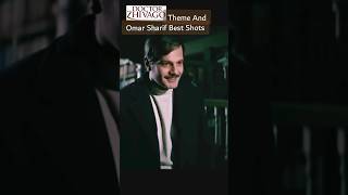 Dr Zhivago Omar Sharif Best Shots And Theme End Le
