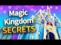 Magic Kingdom SECRETS Disney Won't Tell You