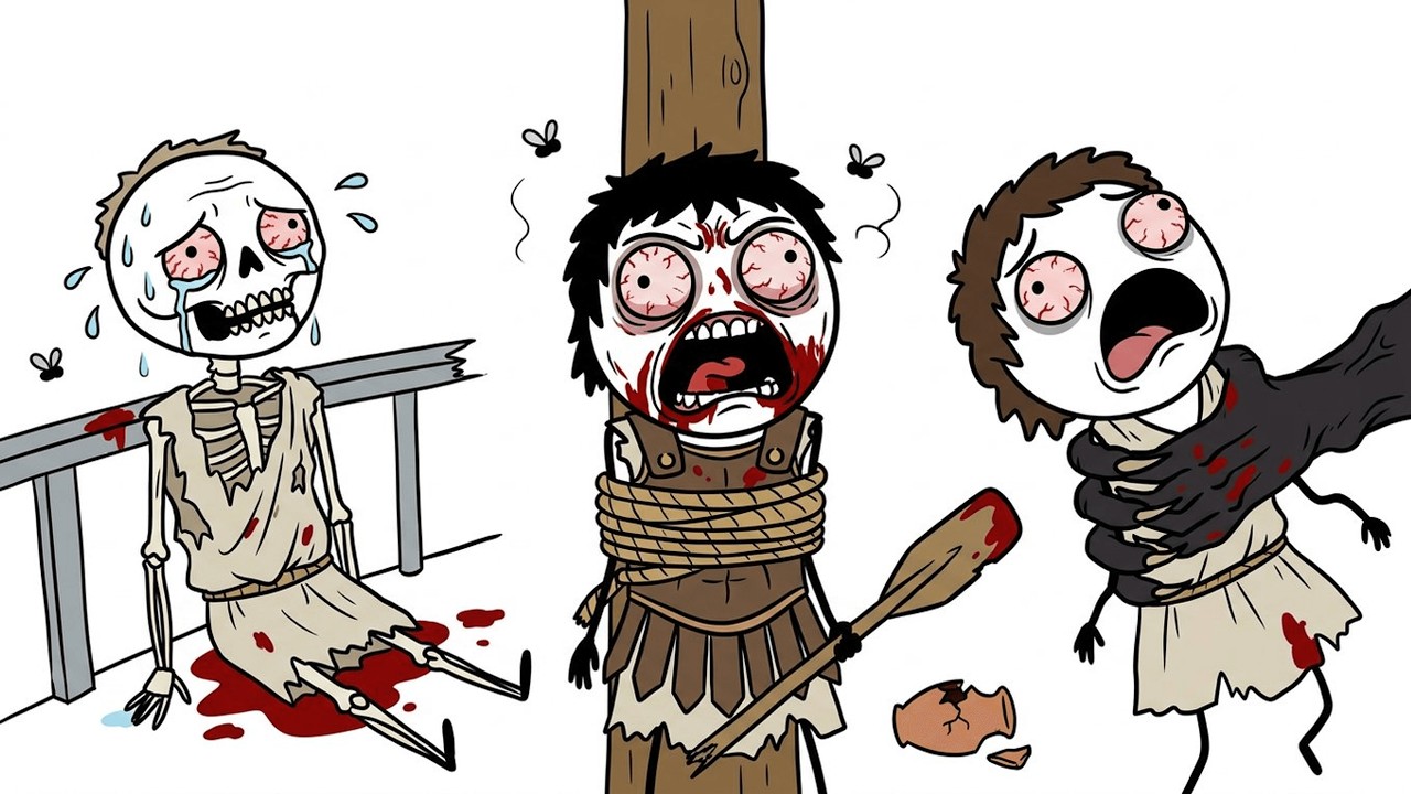 Your Life as a Sailor in Odysseus' Bronze Age Navy