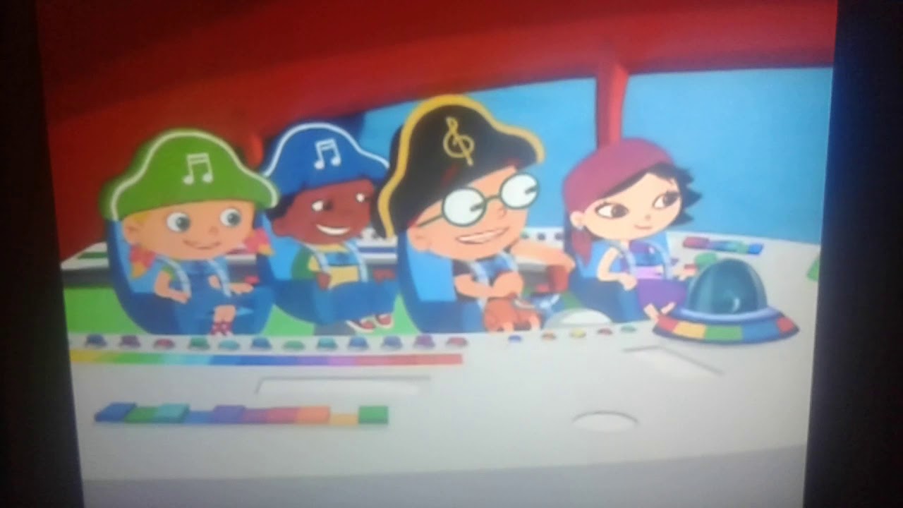 Playhouse Disney DVD Trailer 2006 Coming to 2007 YouTube