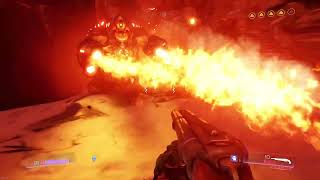 Doom 2016 - Himey no know quad damage