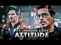 IRON MAN edit | ft. Iron man | MILLIONAIRE X FAMOUS 