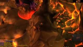 Onyxia is scared of a 3-man