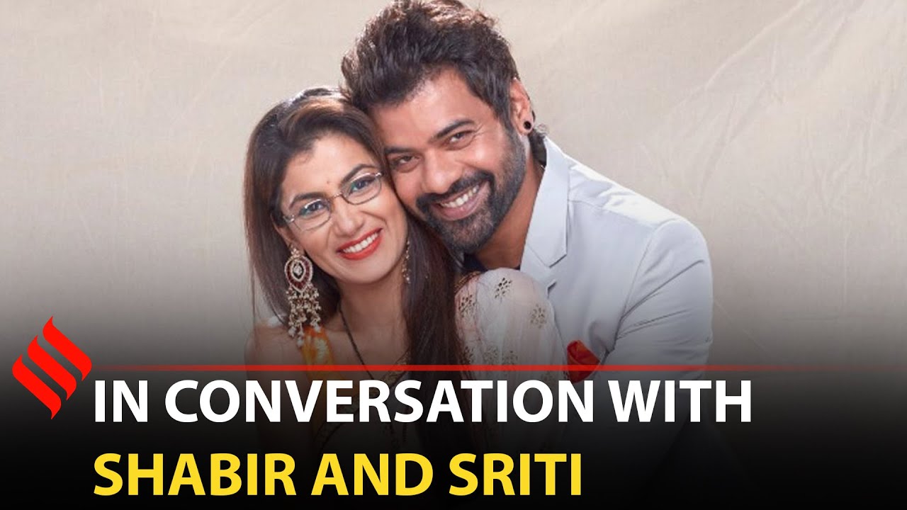 Shabir Ahluwalia and Sriti Jha reveal fun secrets about each other | Darmiyaan, Kumkum Bhagya Screen