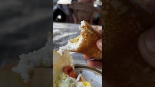 அனுராதபுரம் யாழ்ப்பாண வீதி முட்டை அப்பம் | Anuradhapura Street Food Tamil | Egg Hoppers Jaffna Road