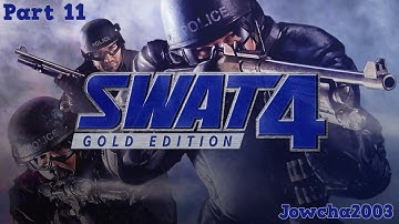 SWAT 4 Part 11 (The Wolcott Projects) (HD)