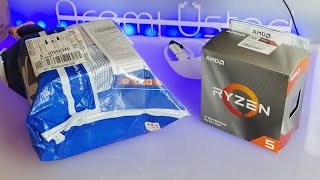 Ryzen 5 2600 Vs 3600 Kimler Neden Almalı. Gtx 1080 - Rtx 2080 Ile Darboğaz Yaparmı Kutu Açılım