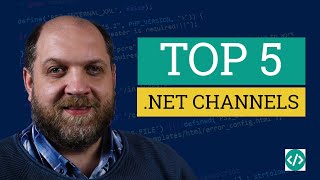 Celebrity TOP 5 Underrated .NET Channels You SHOULD Check Wealth