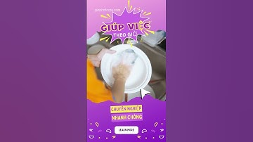 GIÚP VIỆC NHÀ THEO GIỜ TẠI TP.HCM
