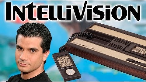 Tommy Tallarico takes over Intellivision! - Electric Playground Exclusive Interview