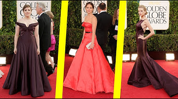 Taylor Swift At The Golden Globes | Grazia News