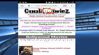 Download any Bollywood Hollywood movie in just one click in full HD 720p screenshot 4