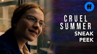 Cruel Summer Premiere | Sneak Peek: Let's Do Something Illegal | Freeform Net Worth