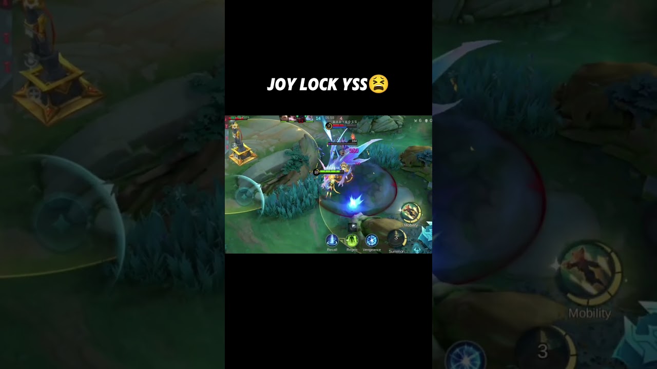 joy = yss counter?
