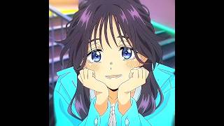 ✩First time on call 💖! 」The fragrant flower blooms with dignity ♪ edit #shorts #anime