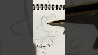 Duolingo💚Dibujo ilustración / Tutorial #draw #howtodraw #anime #duolingo #animation #tiktok #short