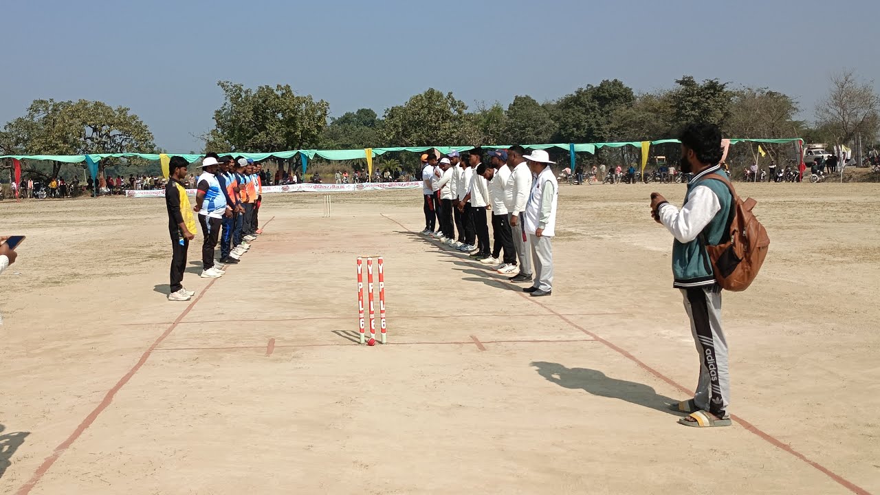 💥 LIVE MATCH | Rajeshwar Rautpaar vs Khiriyan | 127 Runs Target | Full Match | YPL 6 BULEXGANGS