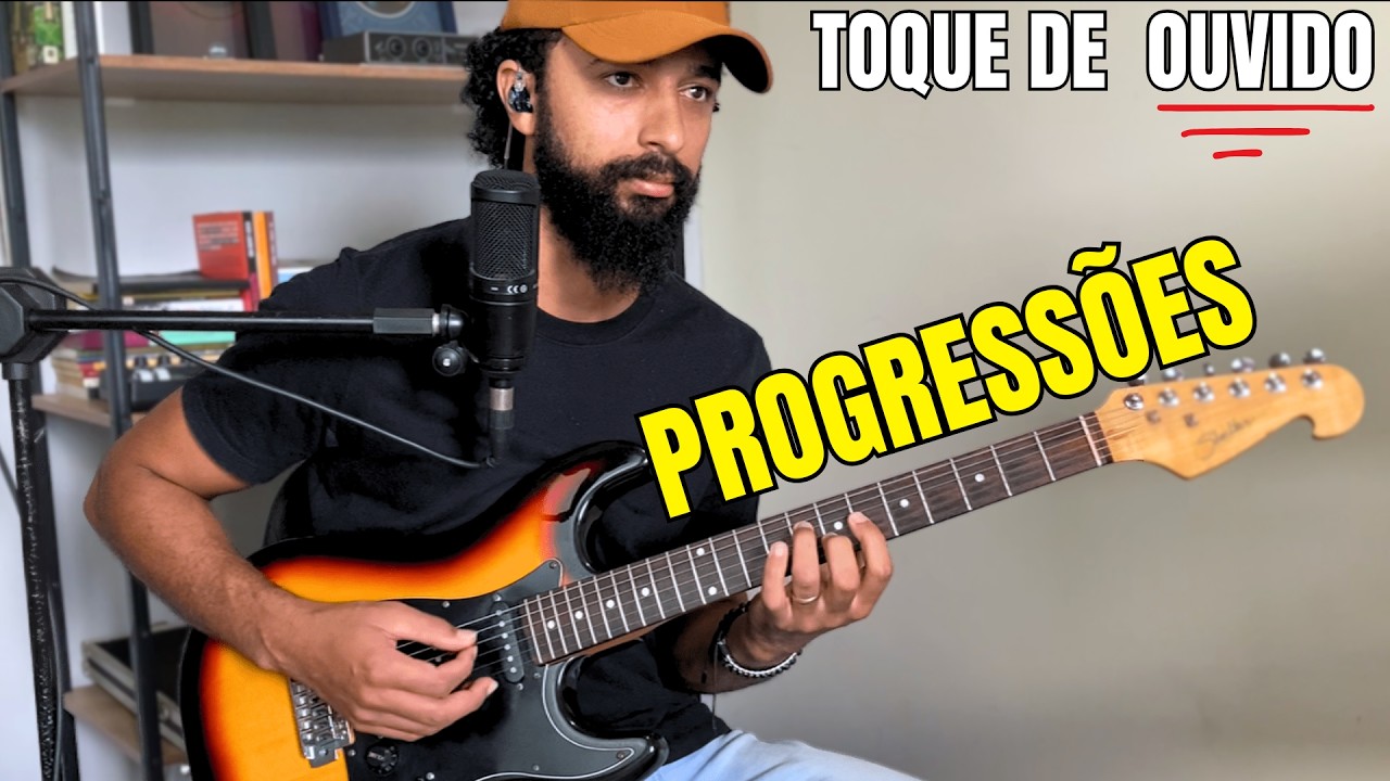 ISSO faz QUALQUER Pessoa Tocar De Ouvido