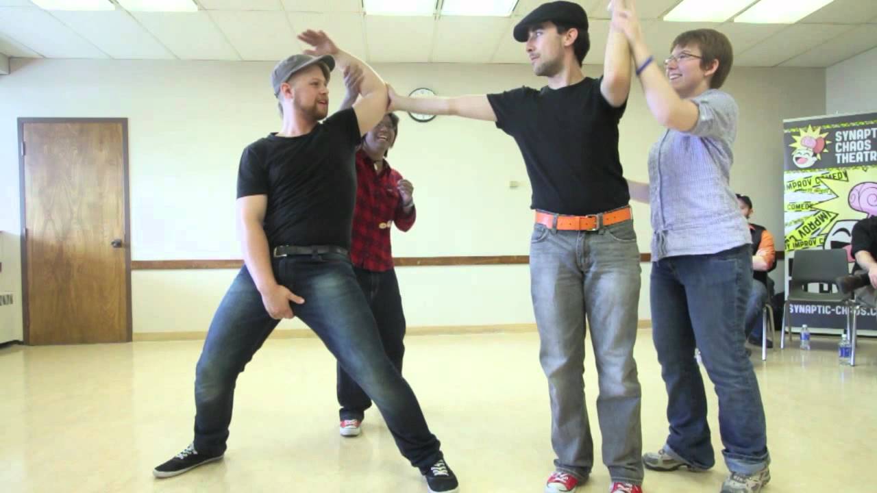 Moving People - SCT - Cos & Effect 2012 - Sunday