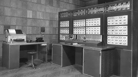 The Bit Bucket - 2 - Setun / Сетунь (soviet computers part 2)