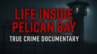 Life Inside Pelican Bay Supermax: California’s Most Feared Prison | True Crime Documentary
